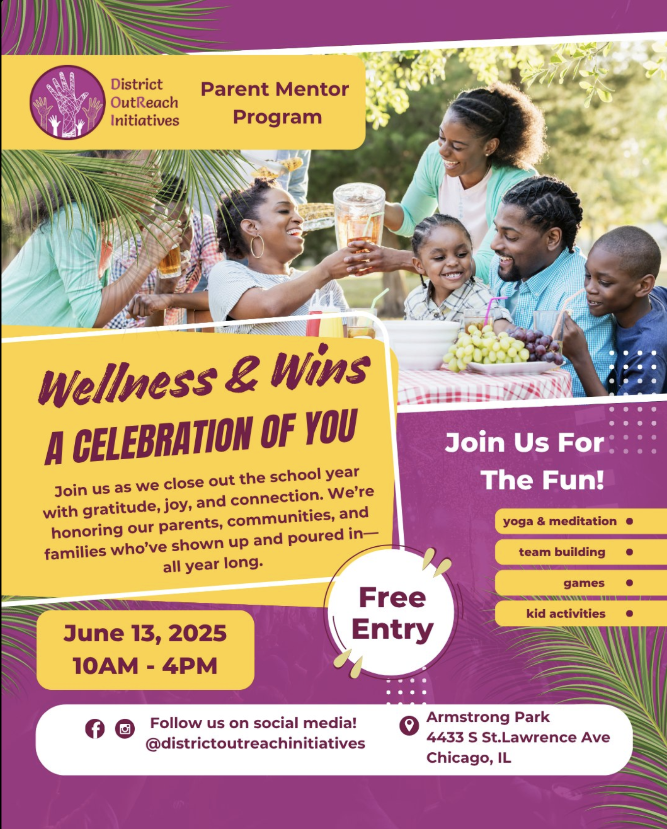 Wellness Wins